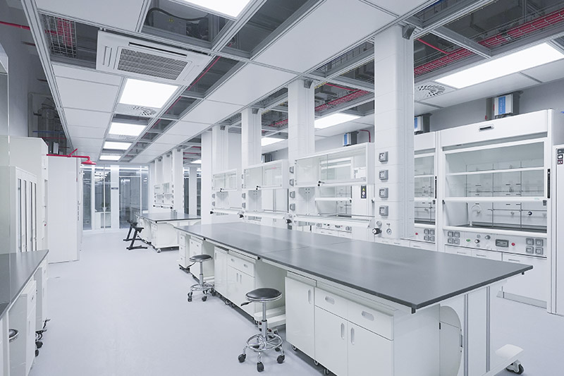 怀宁实验室革新：安全与科技的现代融合